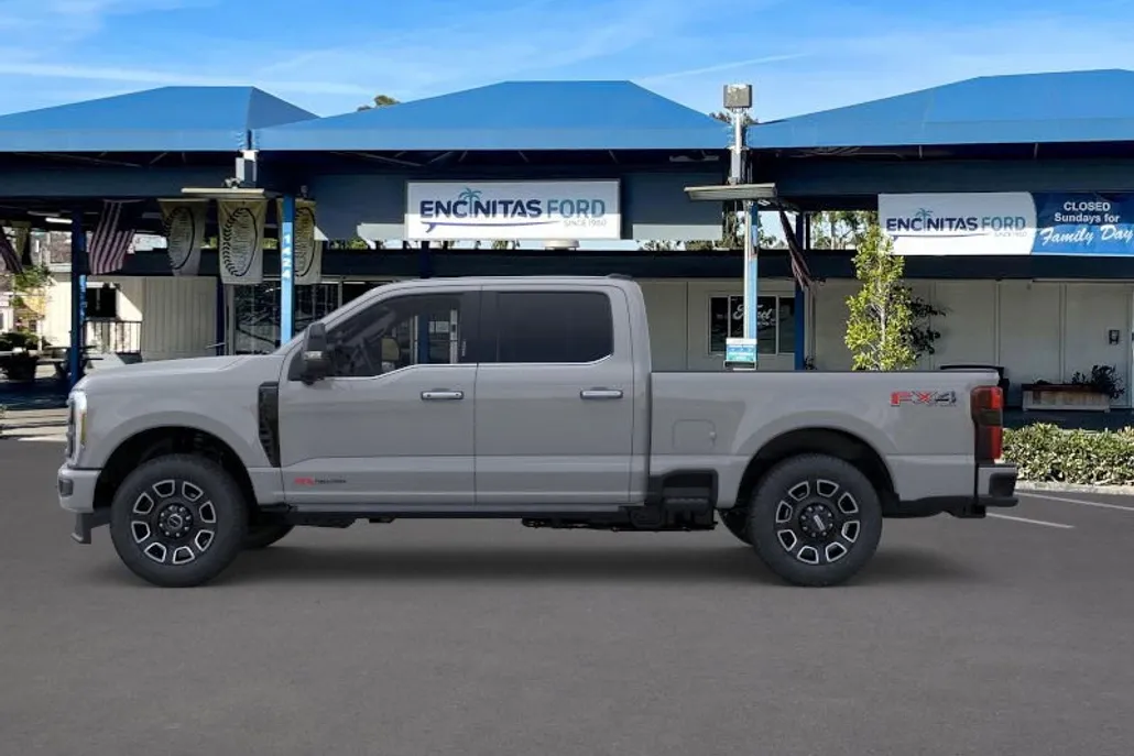 2026 Ford F-250 Platinum photo 1