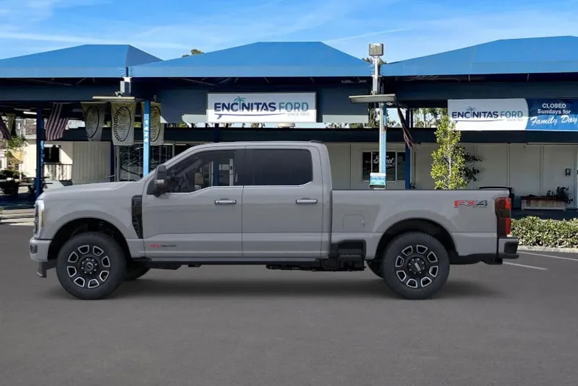 2026 Ford F-250 Platinum photo 1