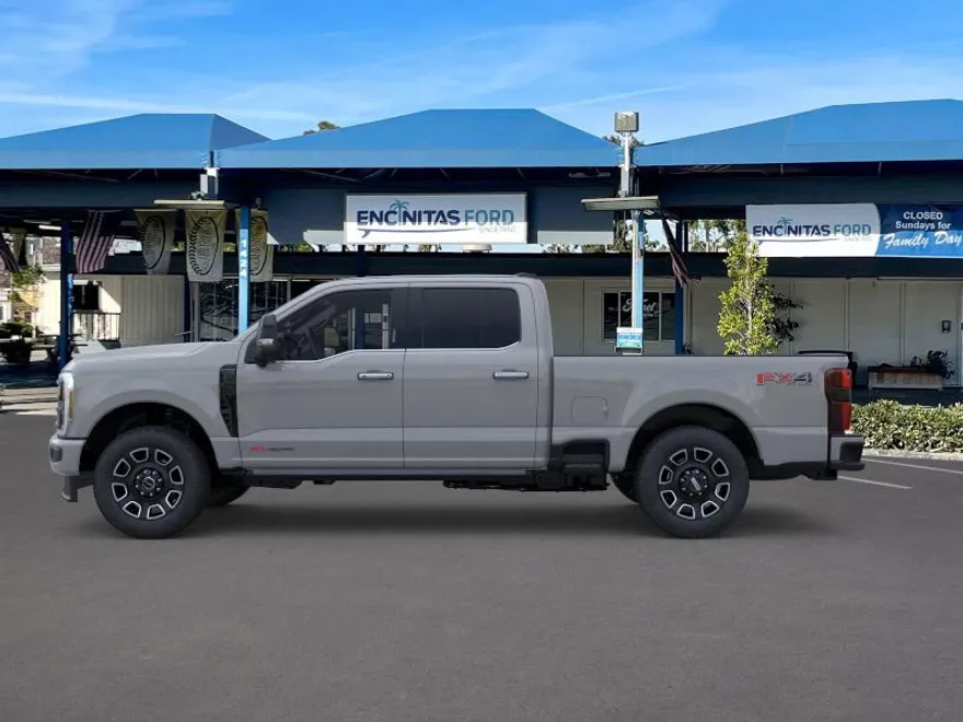 2026 Ford F-250 Platinum photo 1