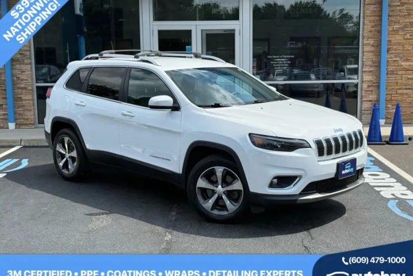 2019 Jeep Cherokee Limited Sport photo 1