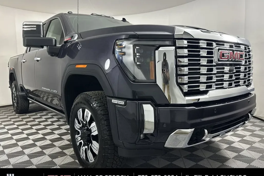 2025 Gmc Sierra 2500 HD Denali photo 1