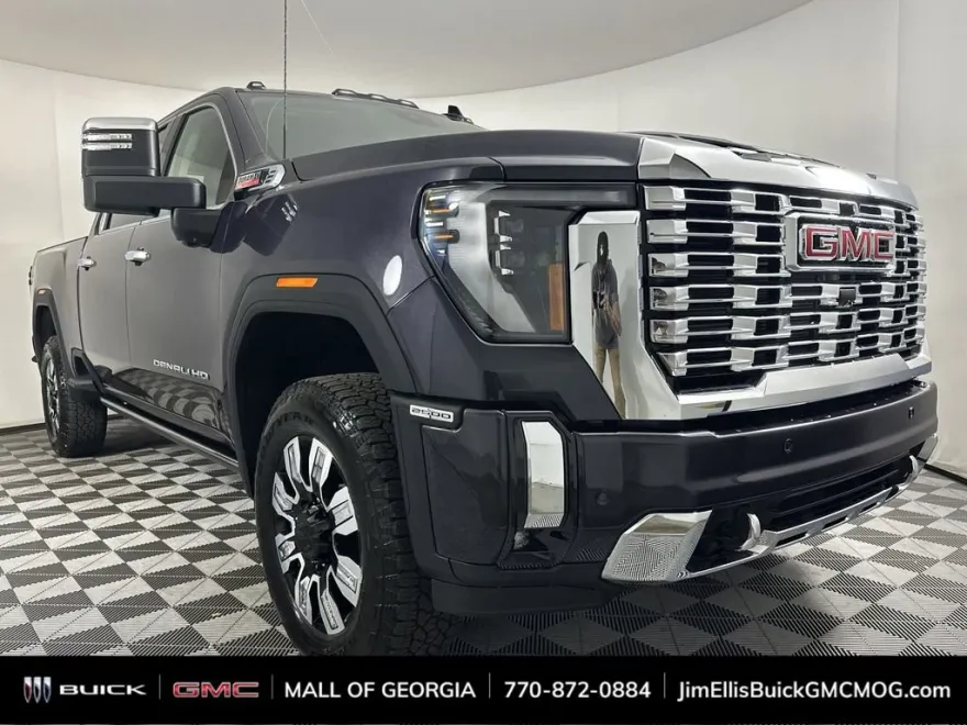 2025 Gmc Sierra 2500 HD Denali photo 1