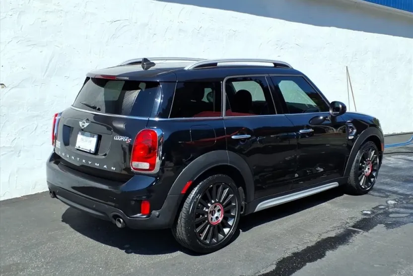 2018 Mini Countryman S photo 1