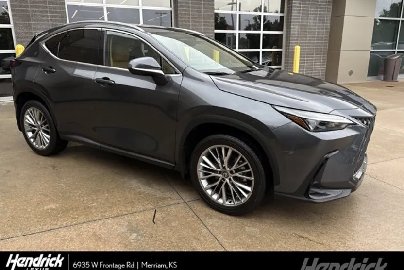 2025 Lexus NX 350 Premium photo 1