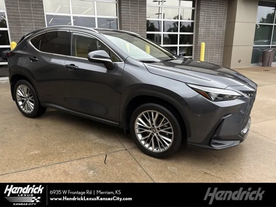 2025 Lexus NX 350 Premium photo 1