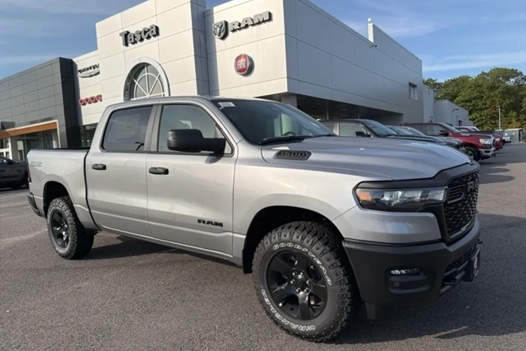 2026 Ram 1500 Warlock photo 1