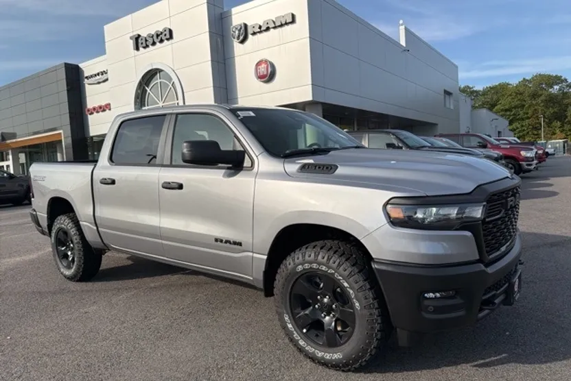 2026 Ram 1500 Warlock photo 1