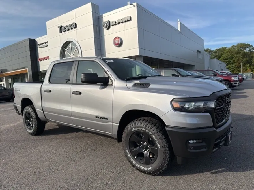 2026 Ram 1500 Warlock photo 1