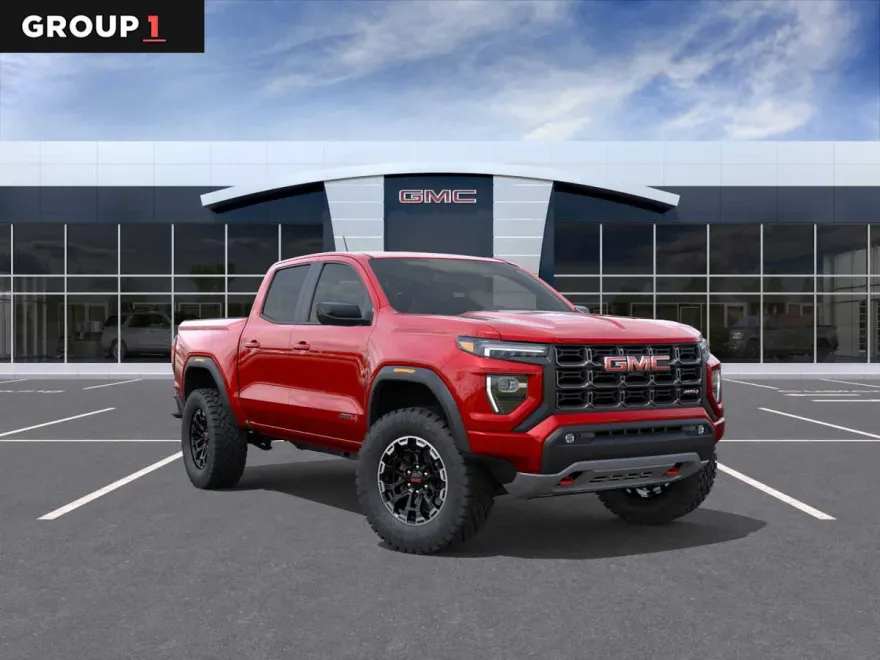2026 Gmc Canyon AT4 photo 1