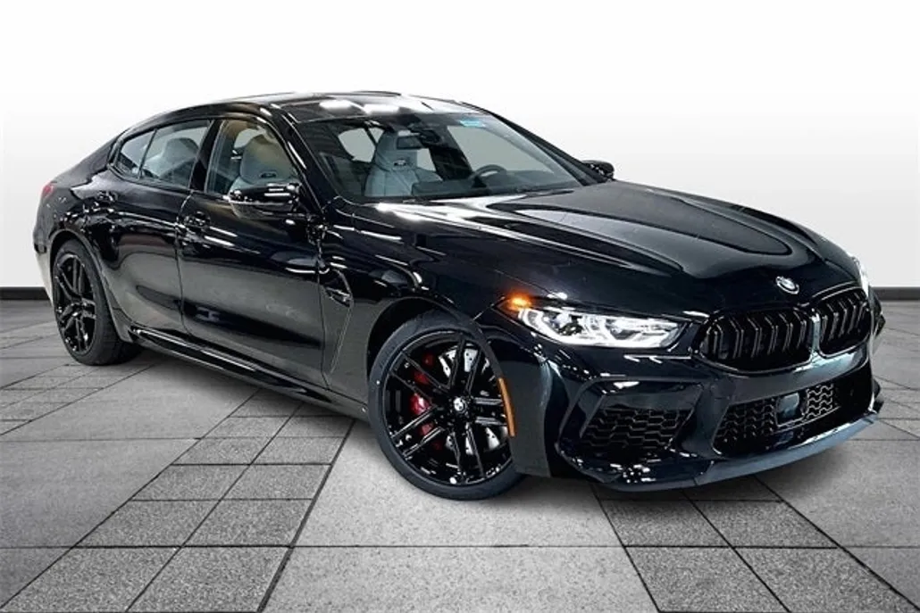 2025 Bmw M8 Competition photo 1