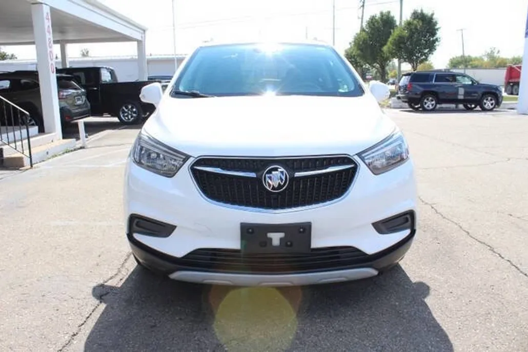 2019 Buick Encore Preferred photo 1