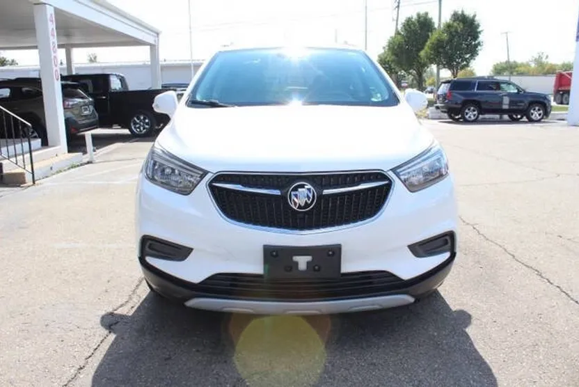 2019 Buick Encore Preferred photo 1