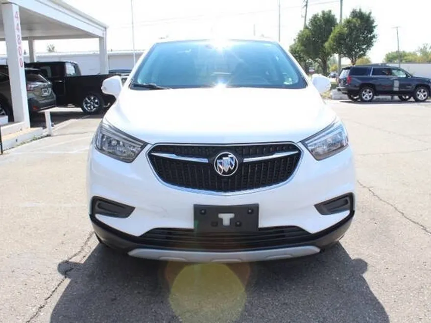 2019 Buick Encore Preferred photo 1