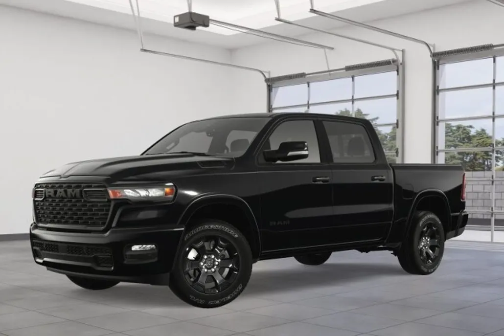 2025 Ram 1500 Big Horn photo 1