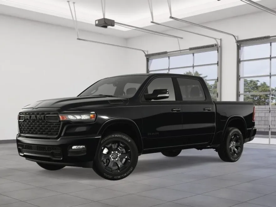 2025 Ram 1500 Big Horn photo 1