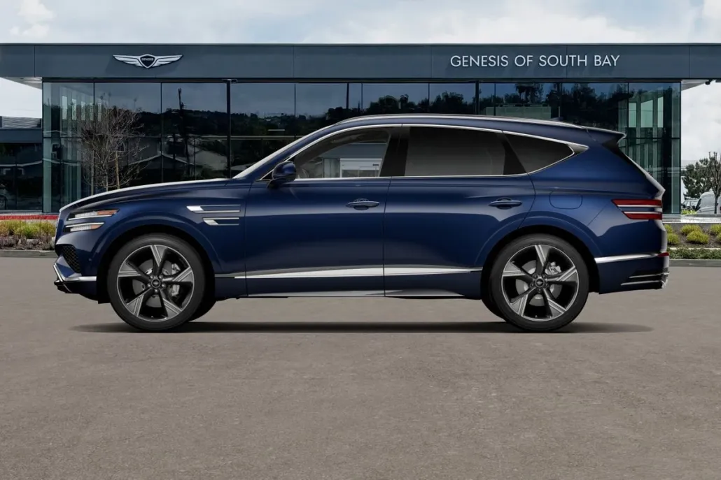 2026 Genesis GV80 2.5T Prestige photo 1