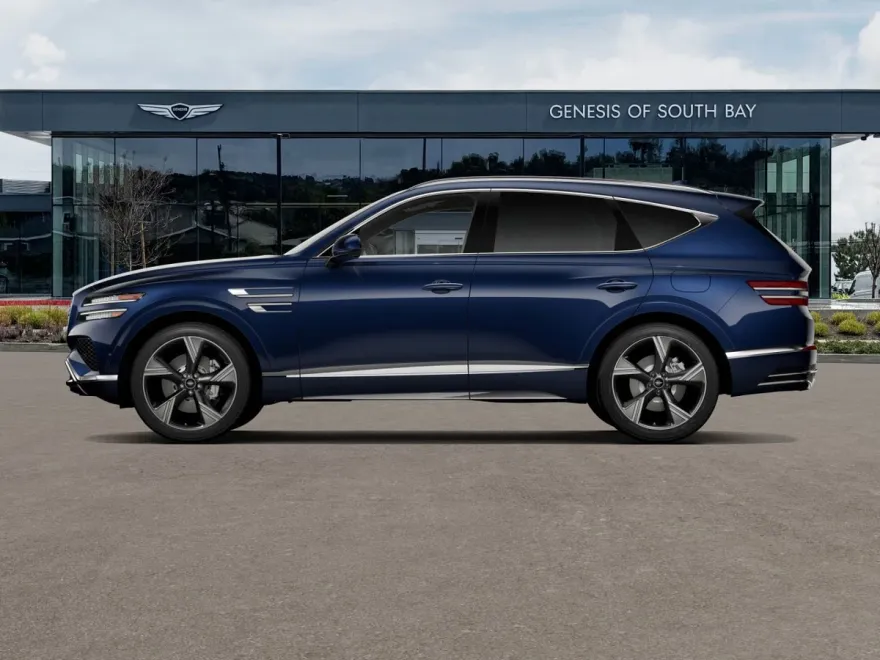 2026 Genesis GV80 2.5T Prestige photo 1
