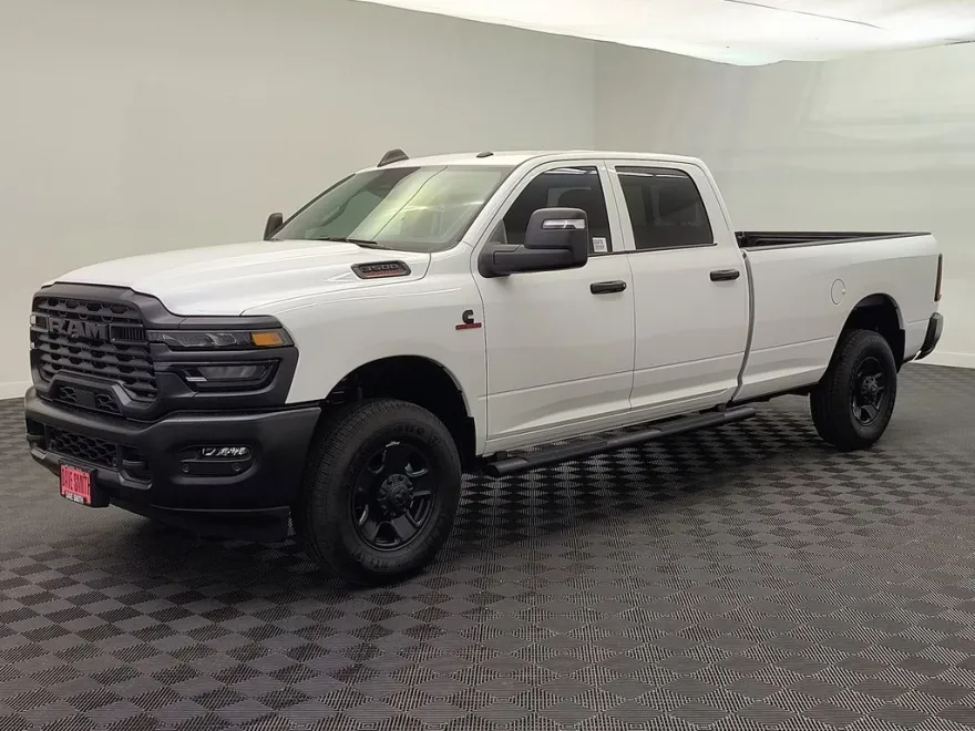 2025 Ram 3500 Tradesman photo 1