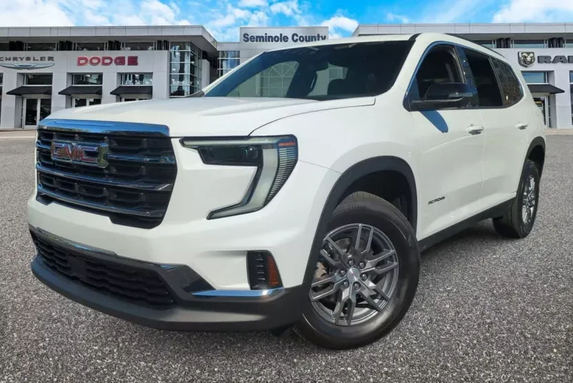 2025 Gmc Acadia Elevation photo 1