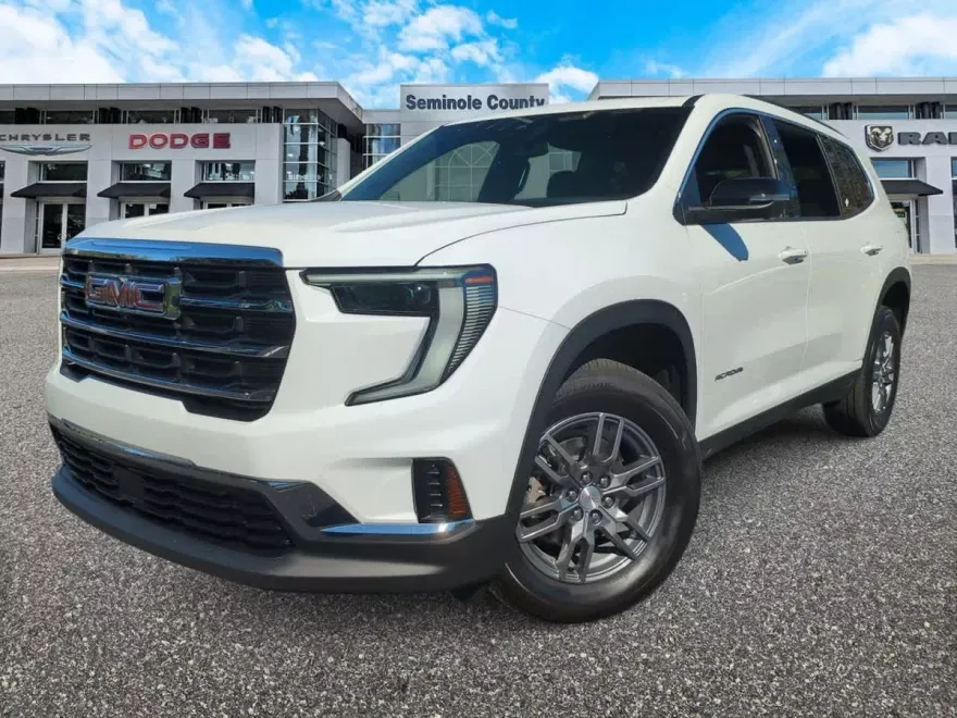 2025 Gmc Acadia Elevation photo 1