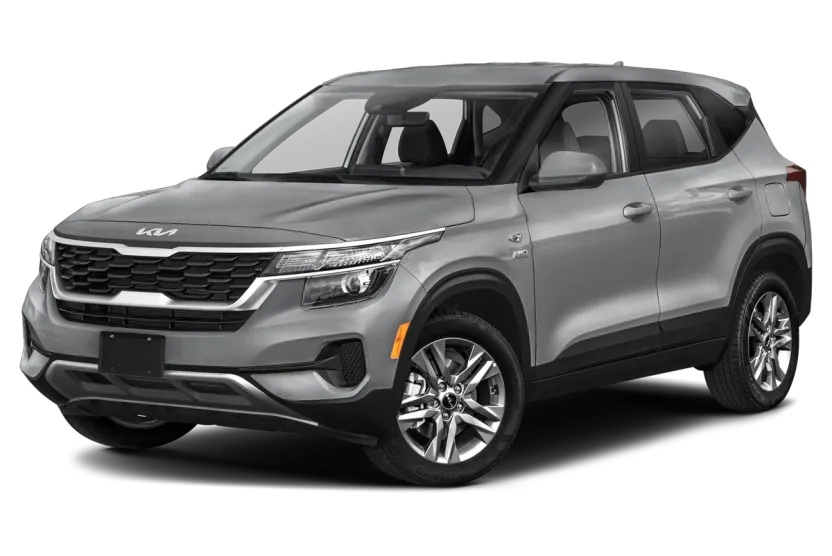 2023 Kia Seltos LX photo 1
