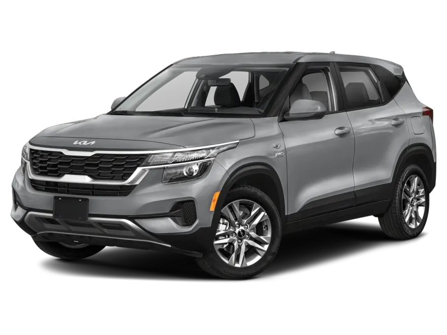 2023 Kia Seltos LX photo 1