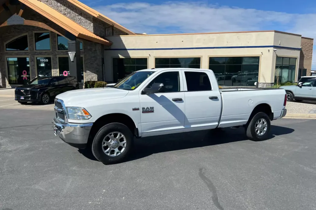 2013 Ram 2500 Tradesman photo 1