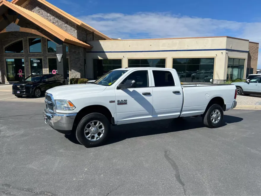 2013 Ram 2500 Tradesman photo 1