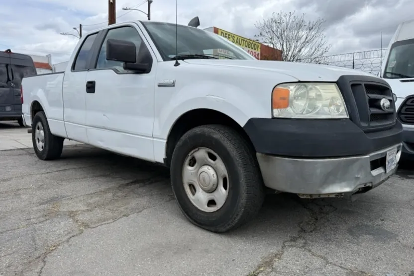 2008 Ford F-150 XL photo 1
