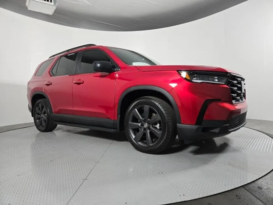 2025 Honda Pilot Sport photo 1