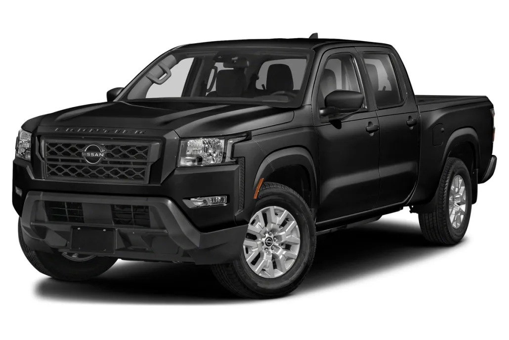 2022 Nissan Frontier SV photo 1