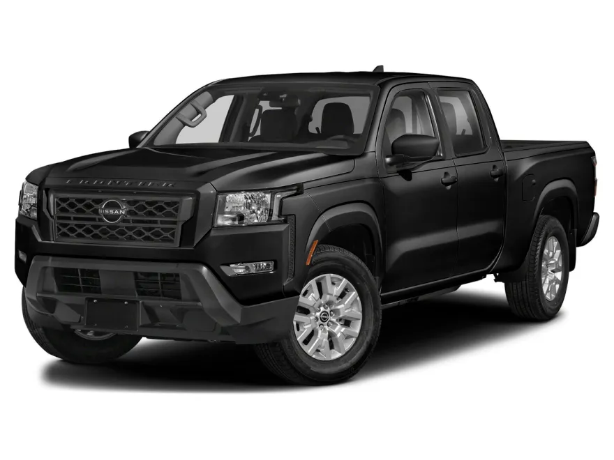 2022 Nissan Frontier SV photo 1