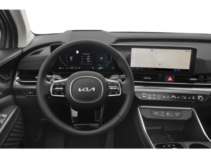 2026 Kia Carnival SX photo 3
