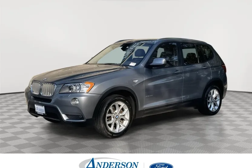 2014 Bmw X3 xDrive35i photo 1