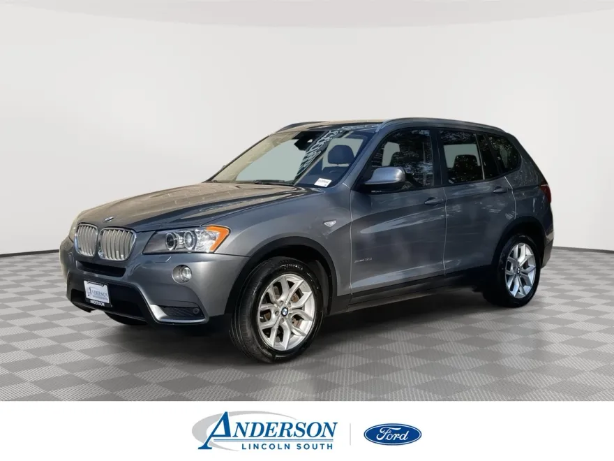2014 Bmw X3 xDrive35i photo 1