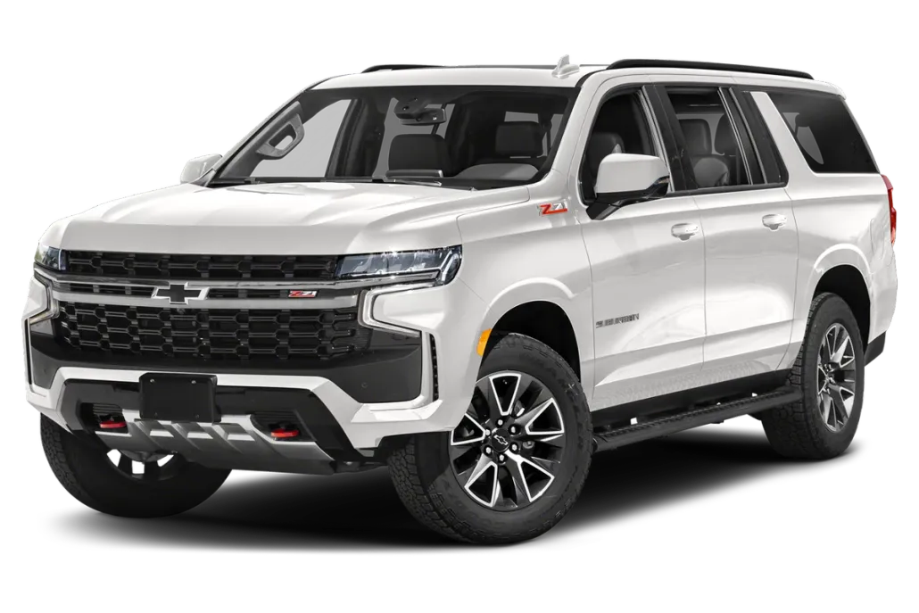 2022 Chevrolet Suburban Z71 photo 1