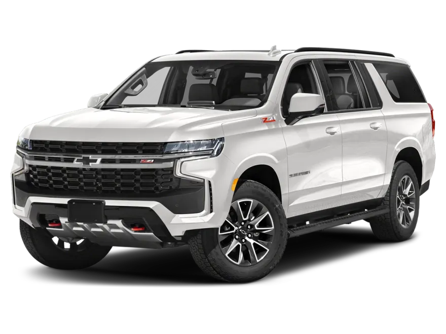 2022 Chevrolet Suburban Z71 photo 1