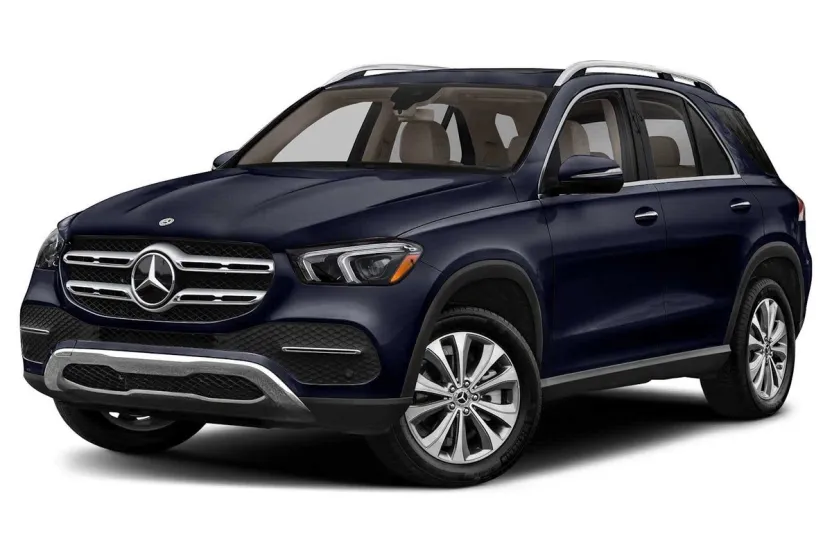 2022 Mercedes Benz GLE 350 4MATIC photo 1