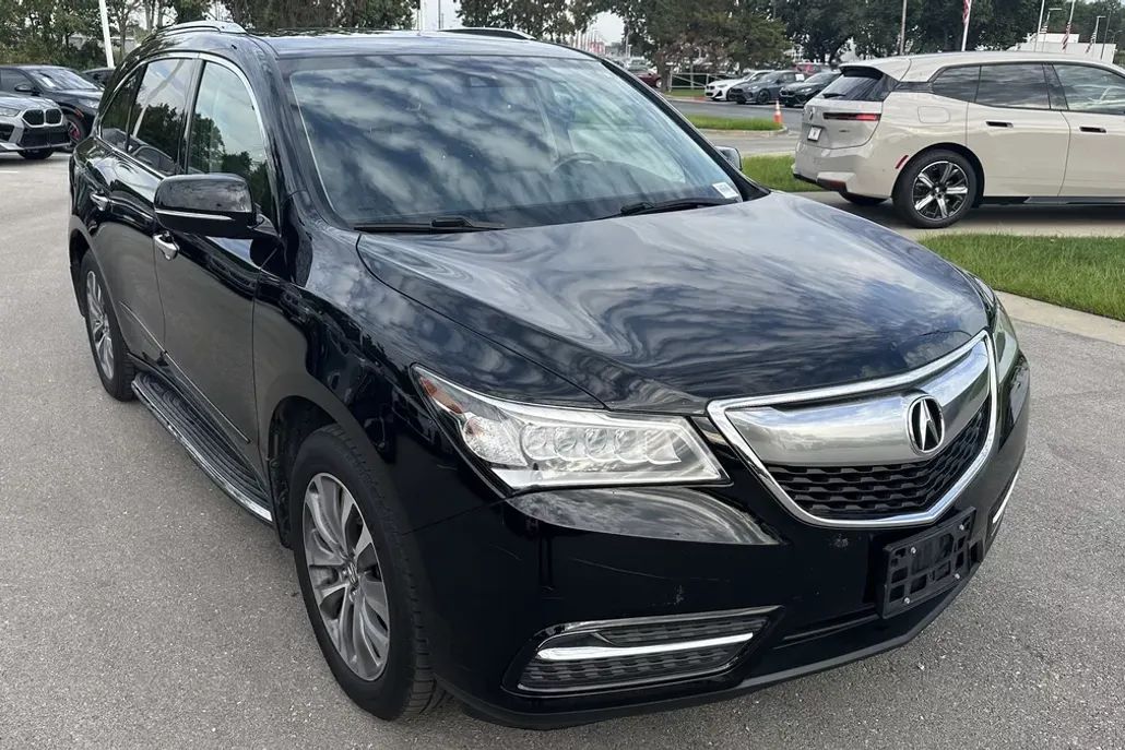 2015 Acura MDX SH-AWD Technology SH-AWD Technology photo 1
