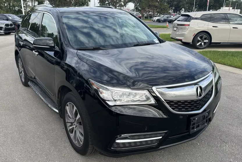 2015 Acura MDX SH-AWD Technology SH-AWD Technology photo 1