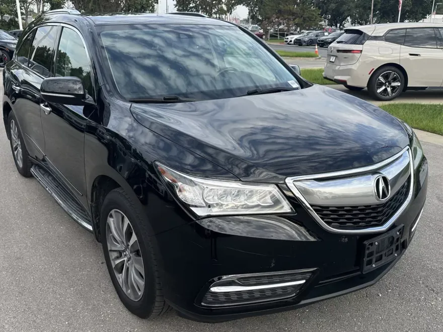2015 Acura MDX SH-AWD Technology SH-AWD Technology photo 1