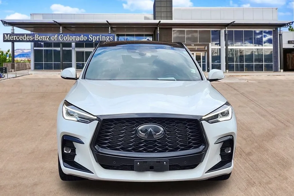 2023 Infiniti QX50 SPORT photo 1