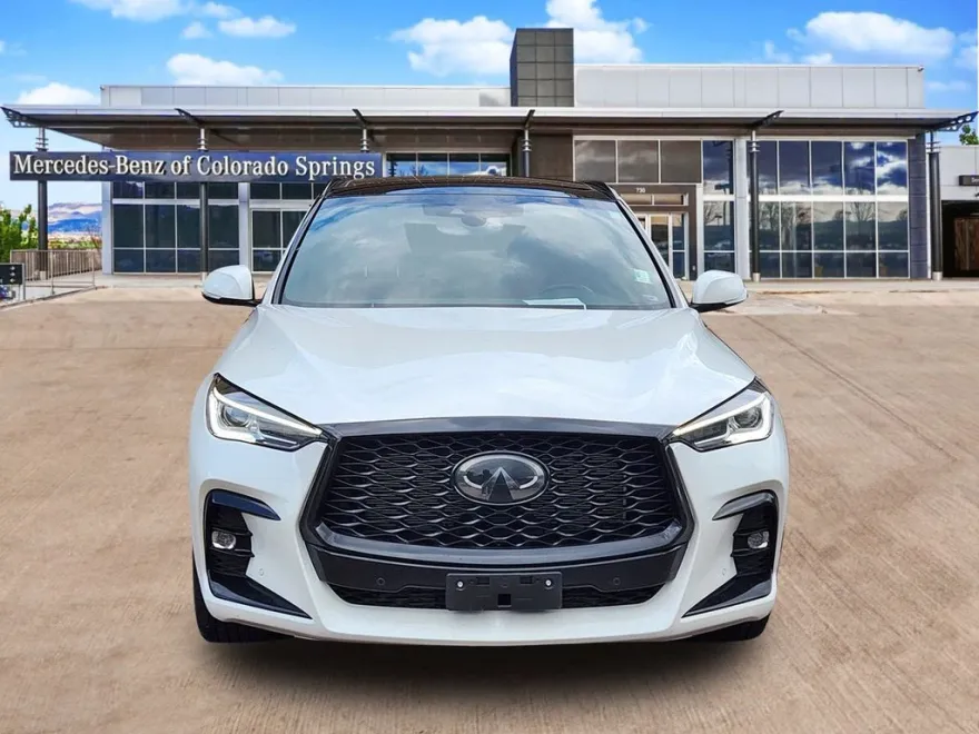 2023 Infiniti QX50 SPORT photo 1