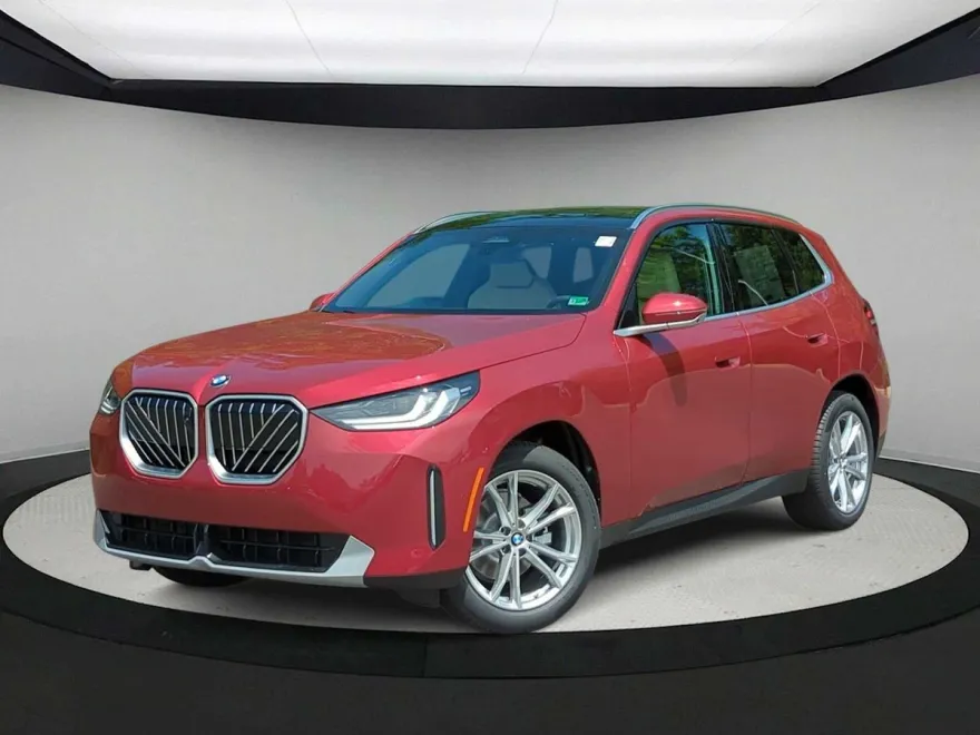 2025 Bmw X3 30x Drive photo 1