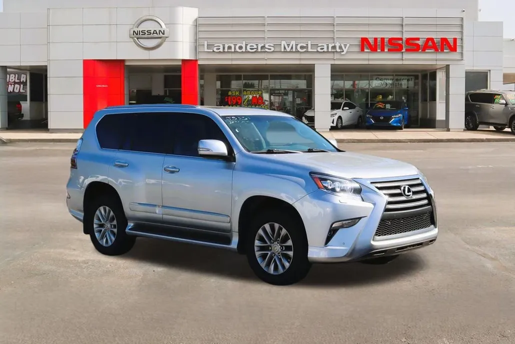 2018 Lexus GX 460 photo 1