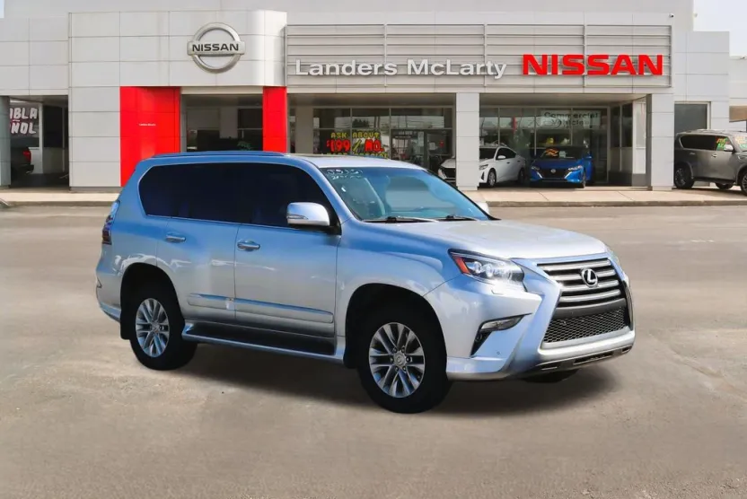 2018 Lexus GX 460 photo 1