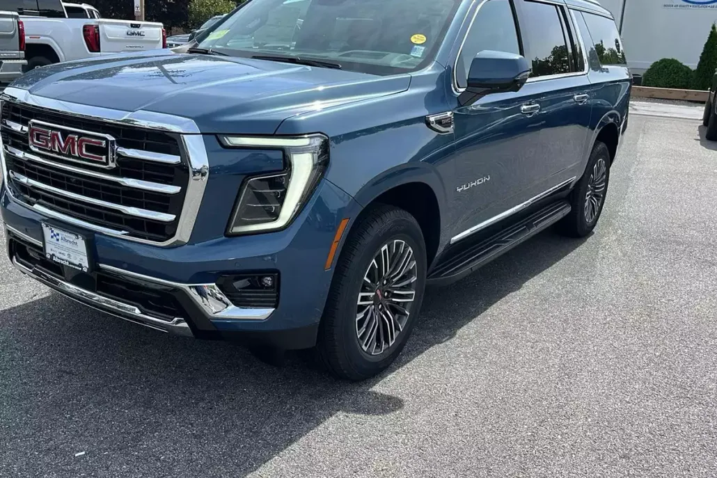 2025 Gmc Yukon XL photo 1