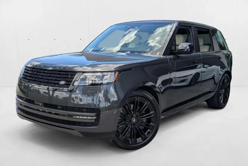 2025 Land Rover Range Rover SE photo 1