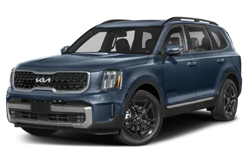 2023 Kia Telluride SX X-Line photo 1