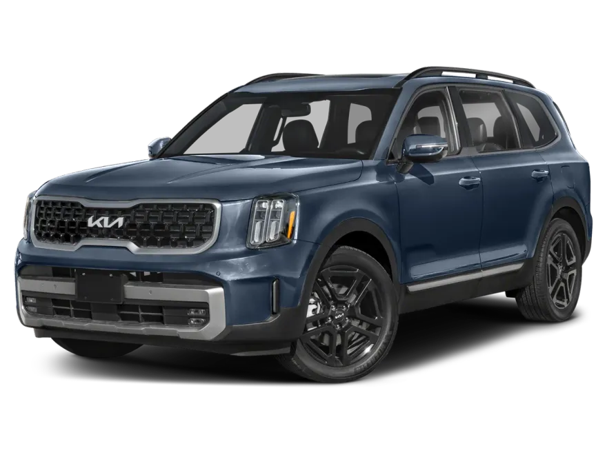 2023 Kia Telluride SX X-Line photo 1